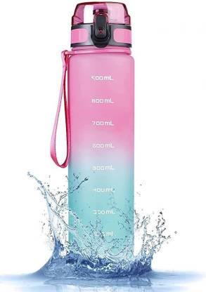 Sport Print Water Bottle Gym Water Bottle