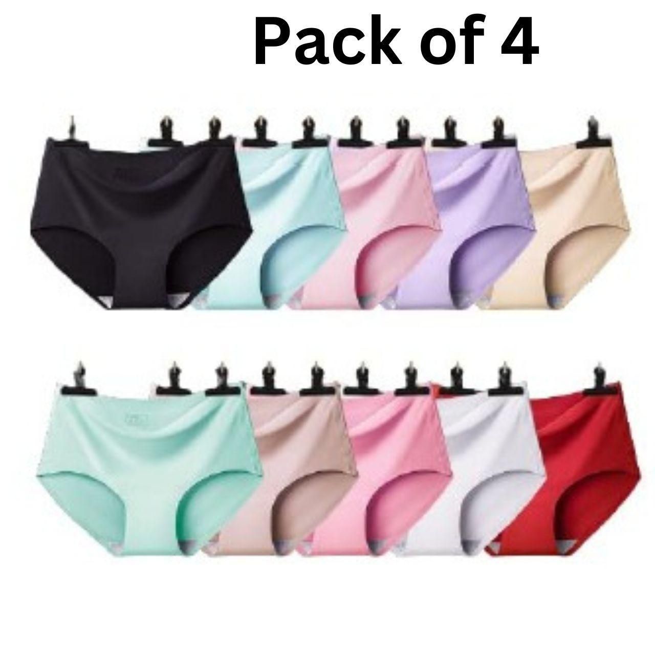 Women's Seamless Underwear