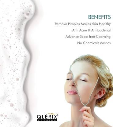 Unisex Foaming Facewash with Vitamin C