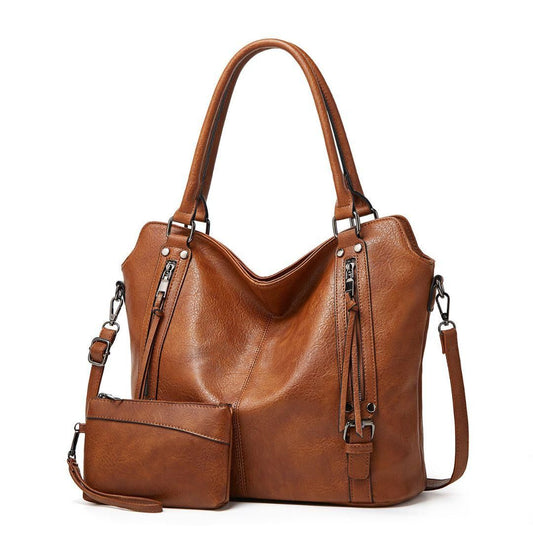 Tote Bags For Women PU Leather Hobo Bags