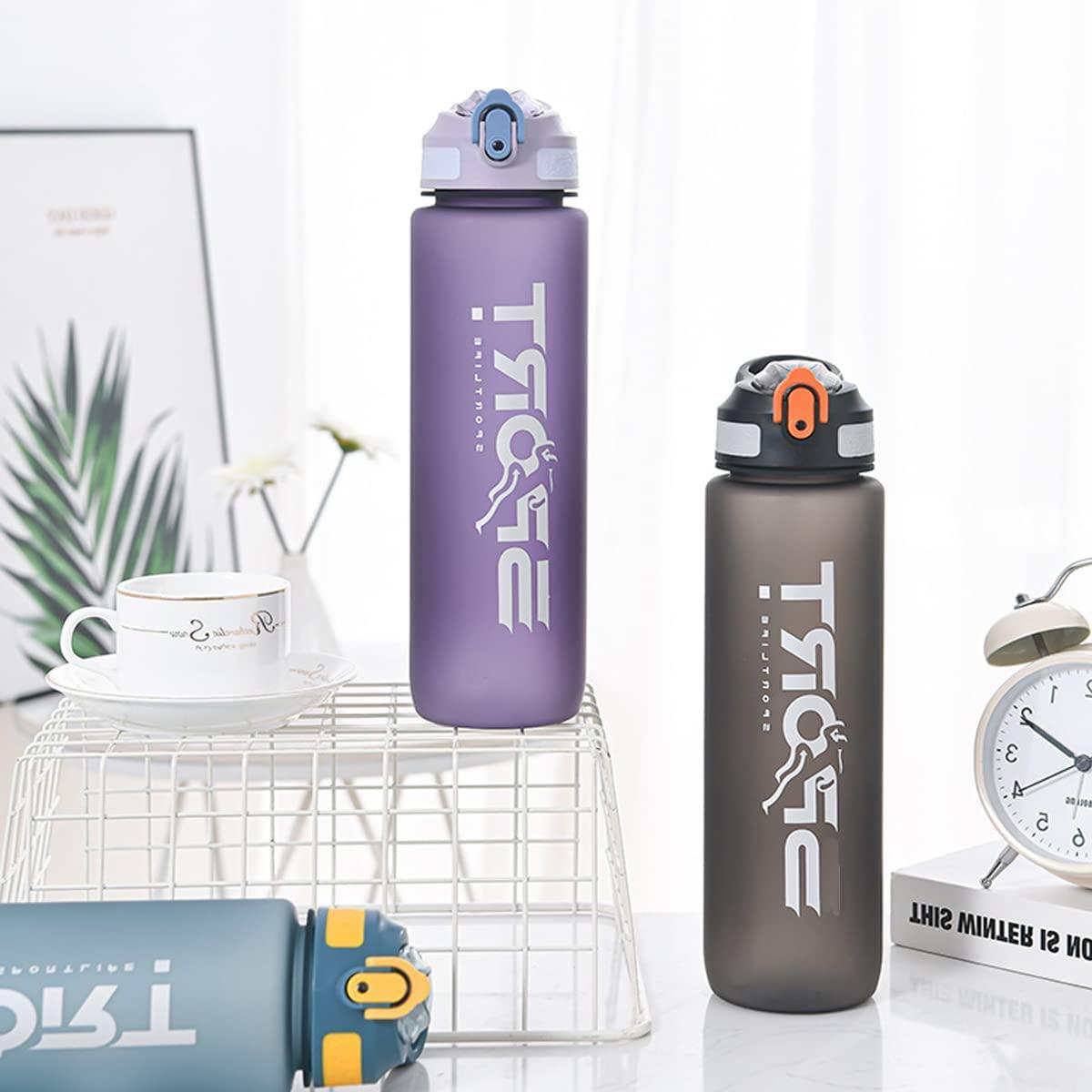 Sport Print Water Bottle Gym Water Bottle