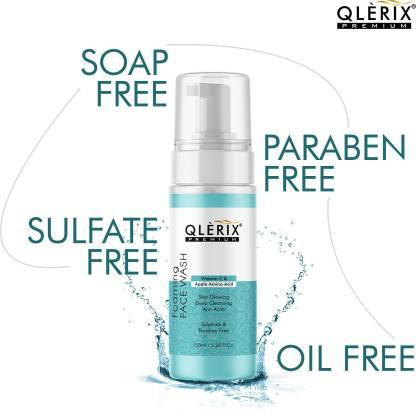 Unisex Foaming Facewash with Vitamin C