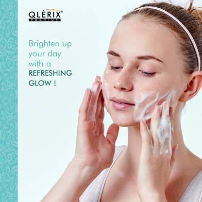 Unisex Foaming Facewash with Vitamin C