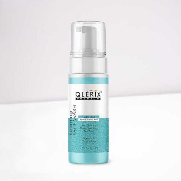 Unisex Foaming Facewash with Vitamin C