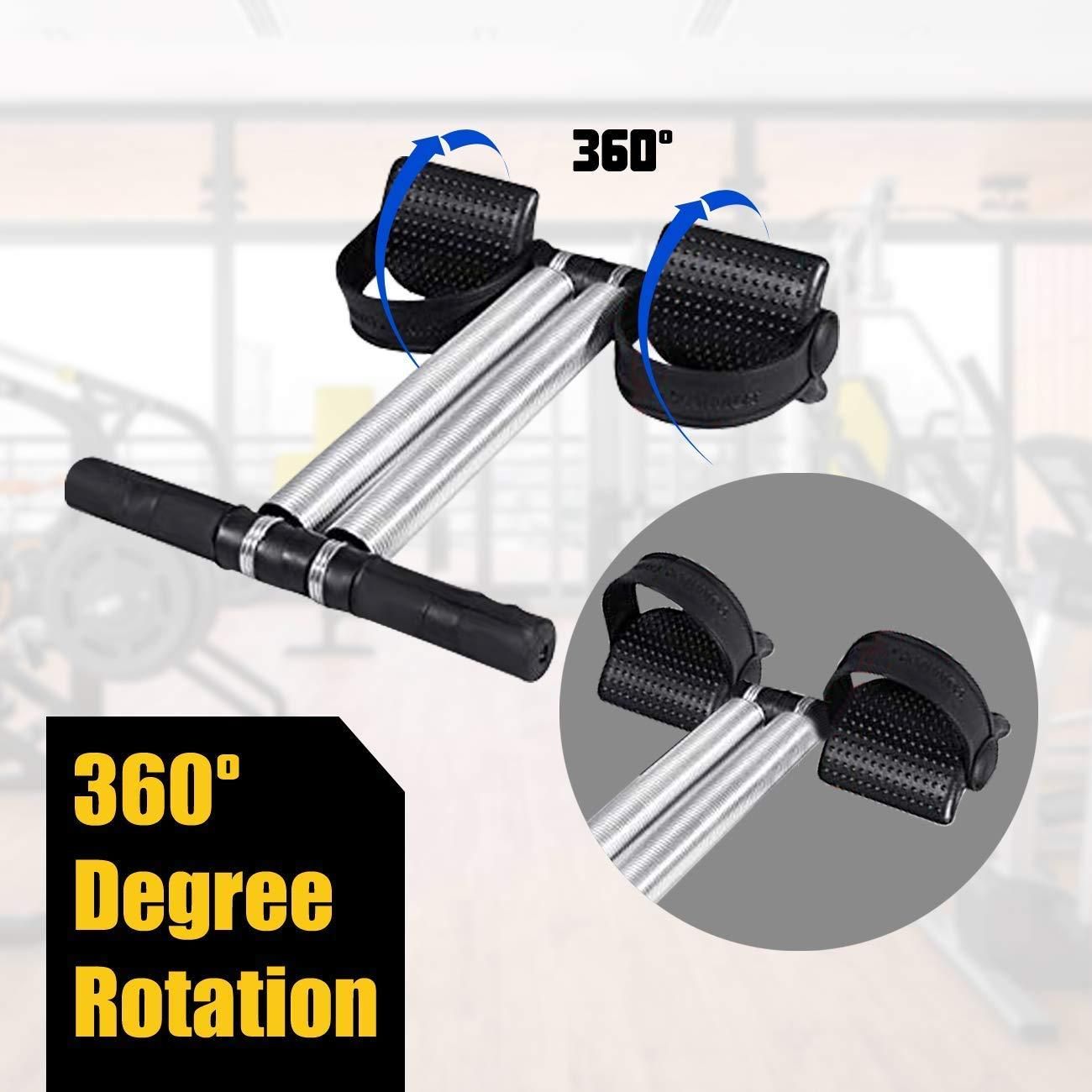 Gym Utility - Double Spring Tummy
